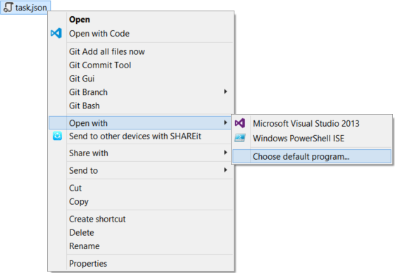 Donovan Brown | How to set Visual Studio Code as your default editor